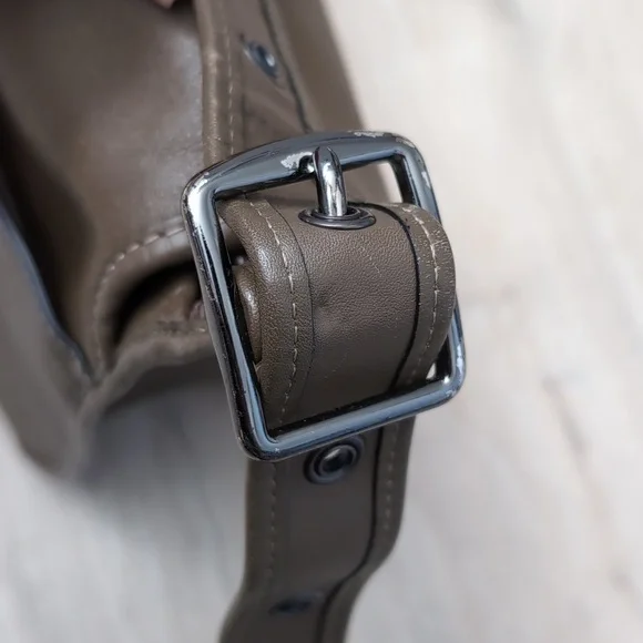 Coach 75th Anniversary Saddle Bag - Picture 12 of 13